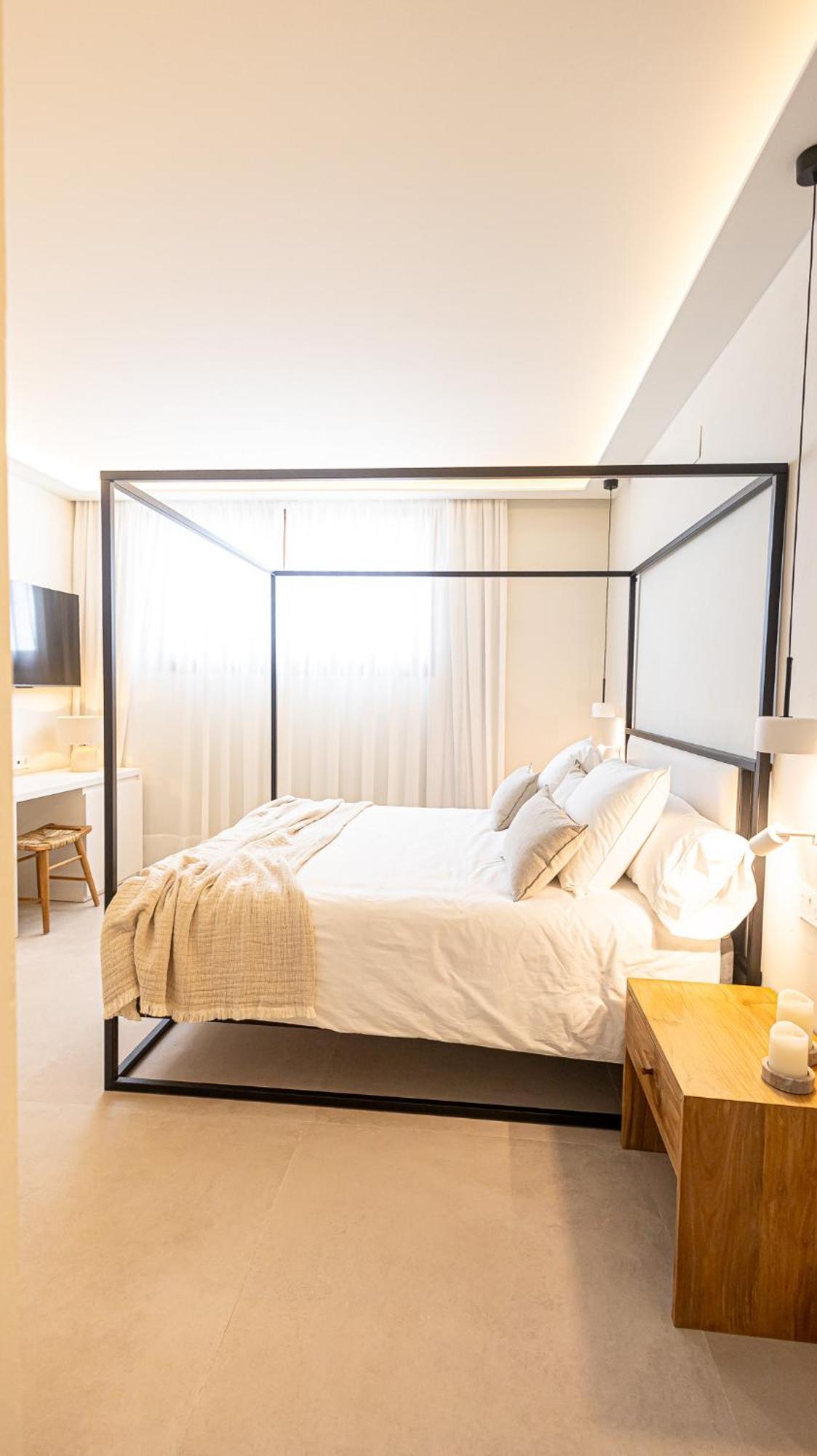 Chinitas Boutique Bellavista Hotel Málaga Cameră foto