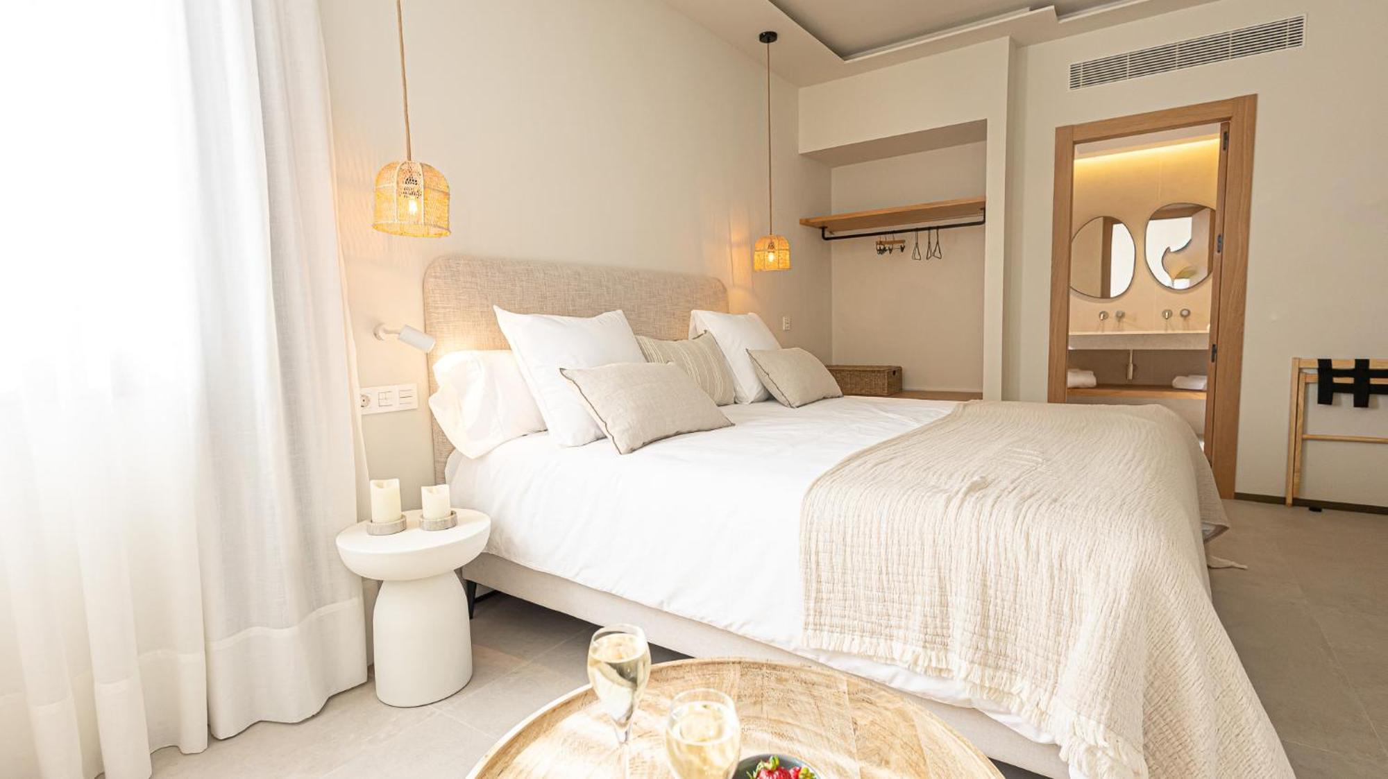 Chinitas Boutique Bellavista Hotel Málaga Cameră foto